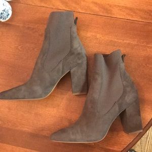 richter chelsea sock bootie